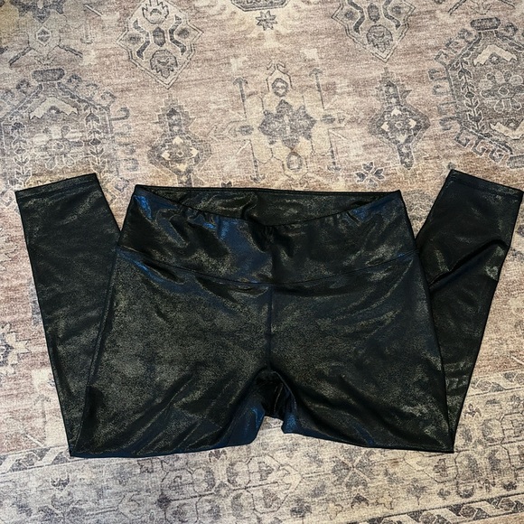 Zella Shimmer Shine Leggings (Z by Zella) - Picture 1 of 4